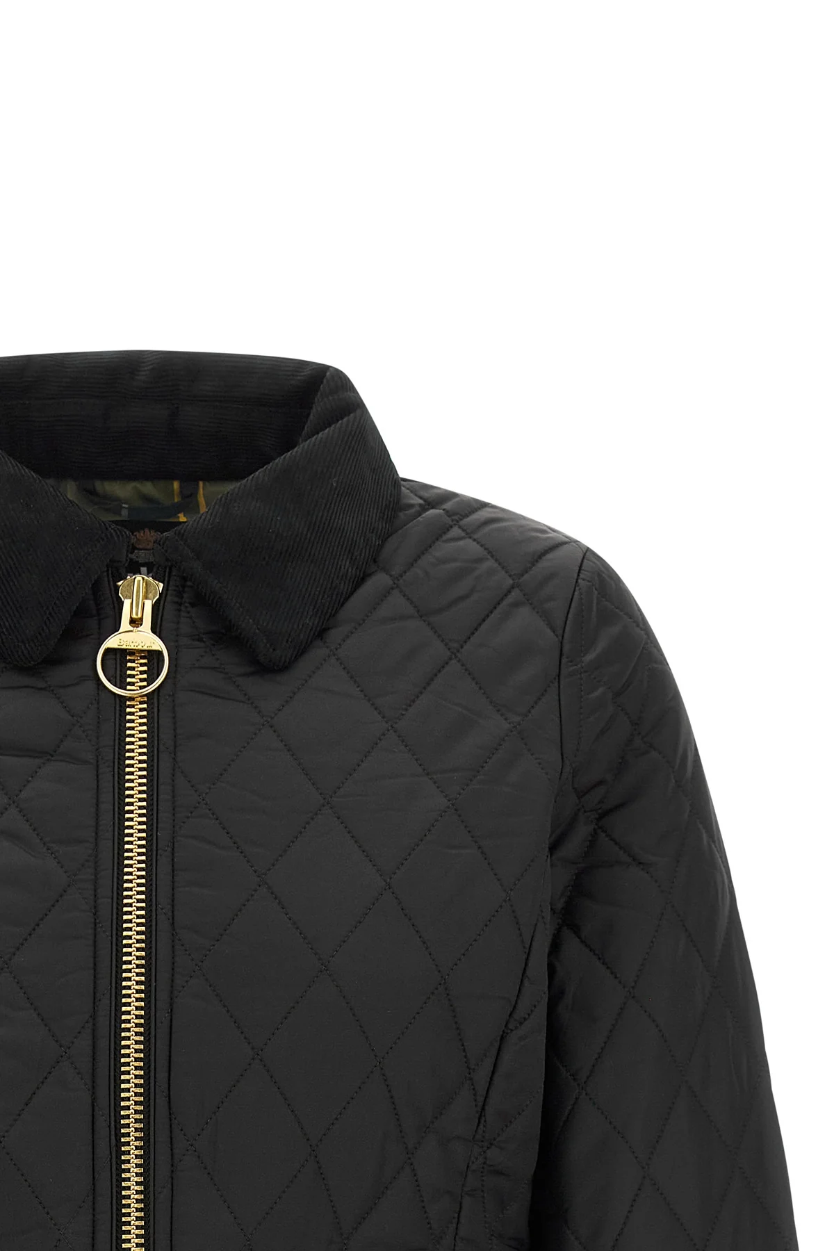 the barbour beadnell jacket redefines the codes of outerwear through a screwed