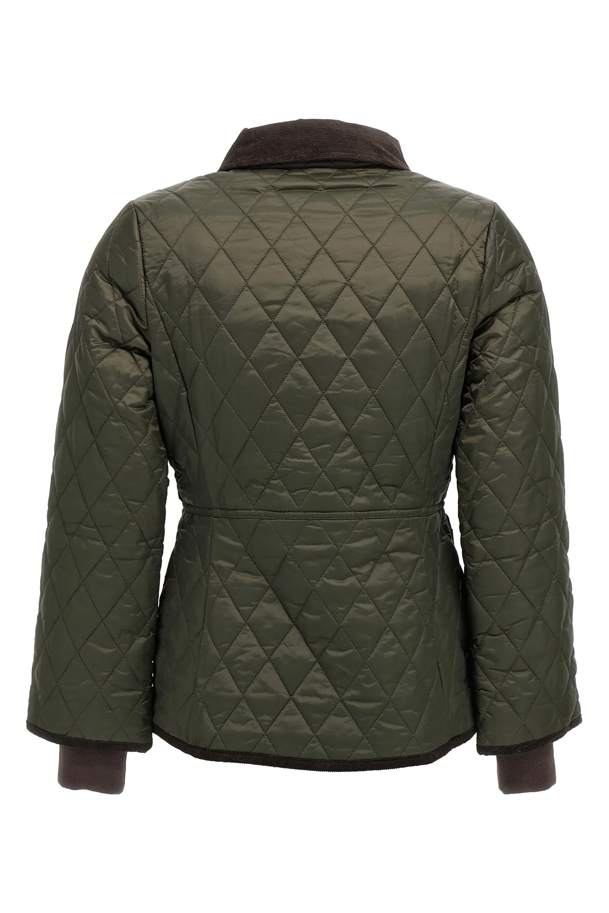 BARBOUR 8 beadnell quilted nylon jacket