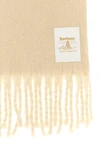 the barbour ellison scarf embodies the essence of functional elegance for the