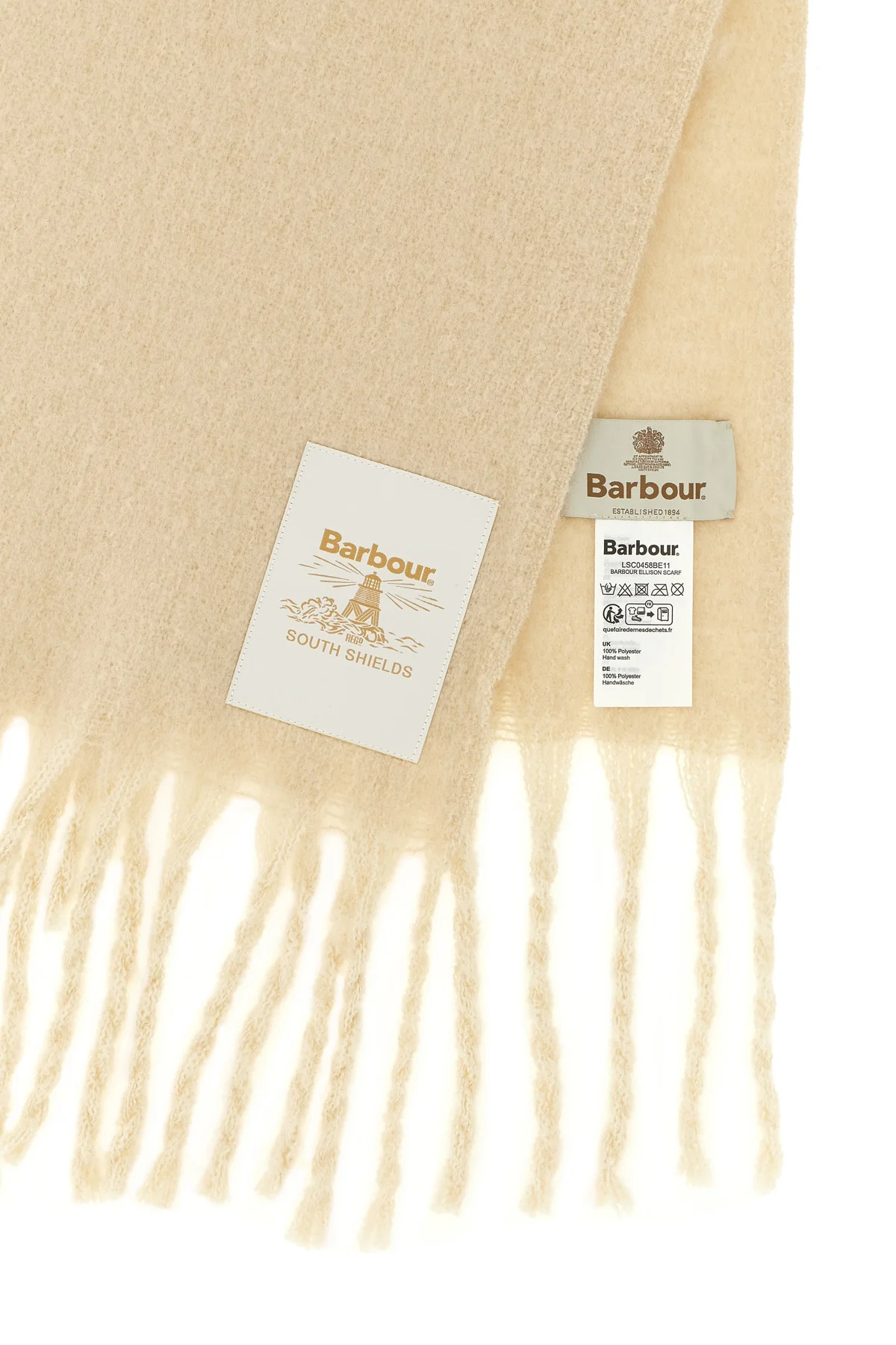 the barbour ellison scarf embodies the essence of functional elegance for the