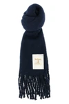 the barbour ellison scarf is distinguished by an elongated rectangular constru