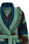 the alanui icon cardigan sets new standards in luxury knitwear through a compl