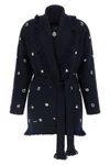 the alanui echoes of the bandana cardigan exemplifies a superior knitwear constr