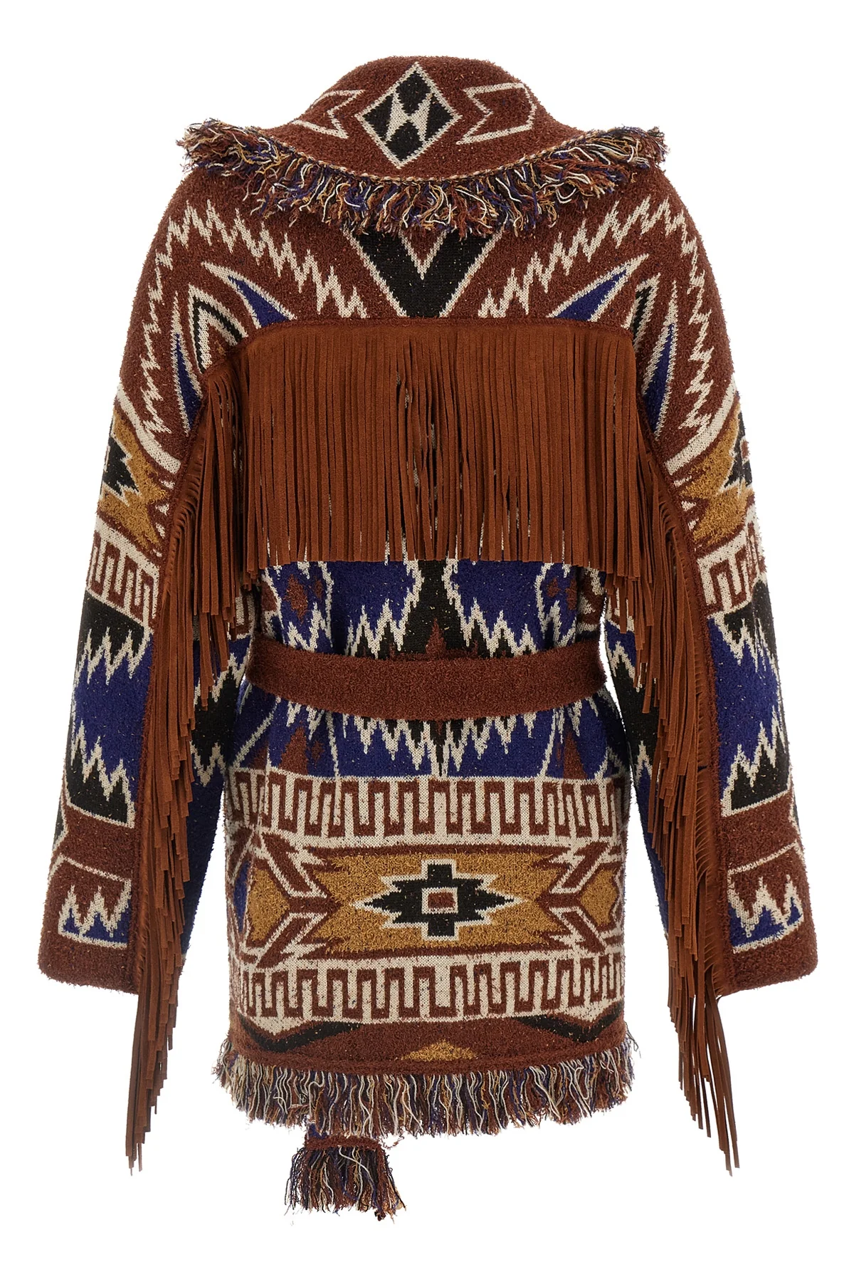 the alanui the amazing journey cardigan sets new standards in luxury knitwear th