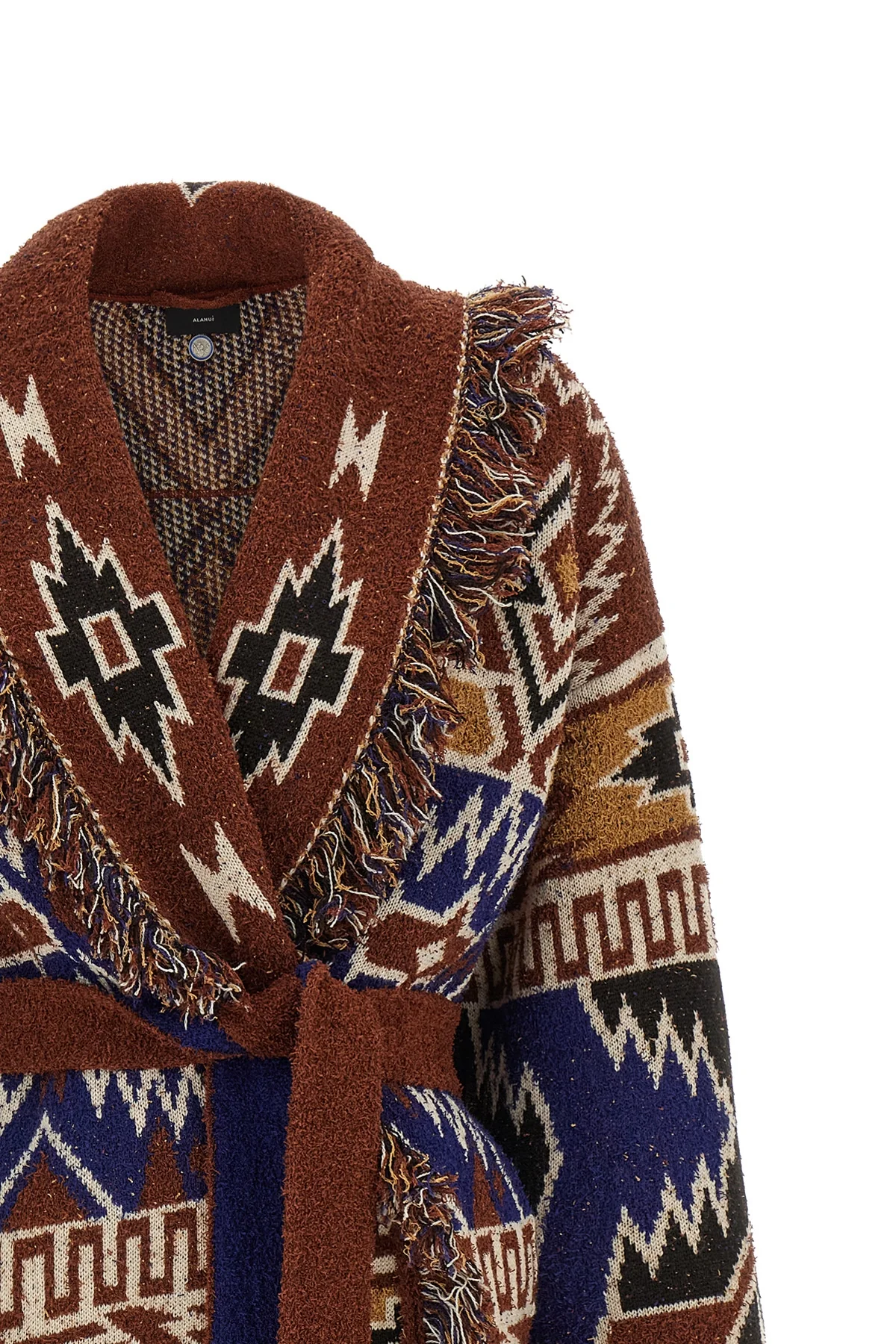 the alanui the amazing journey cardigan sets new standards in luxury knitwear th