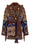 the alanui the amazing journey cardigan sets new standards in luxury knitwear th