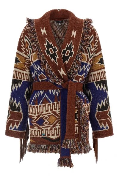 the alanui the amazing journey cardigan sets new standards in luxury knitwear th