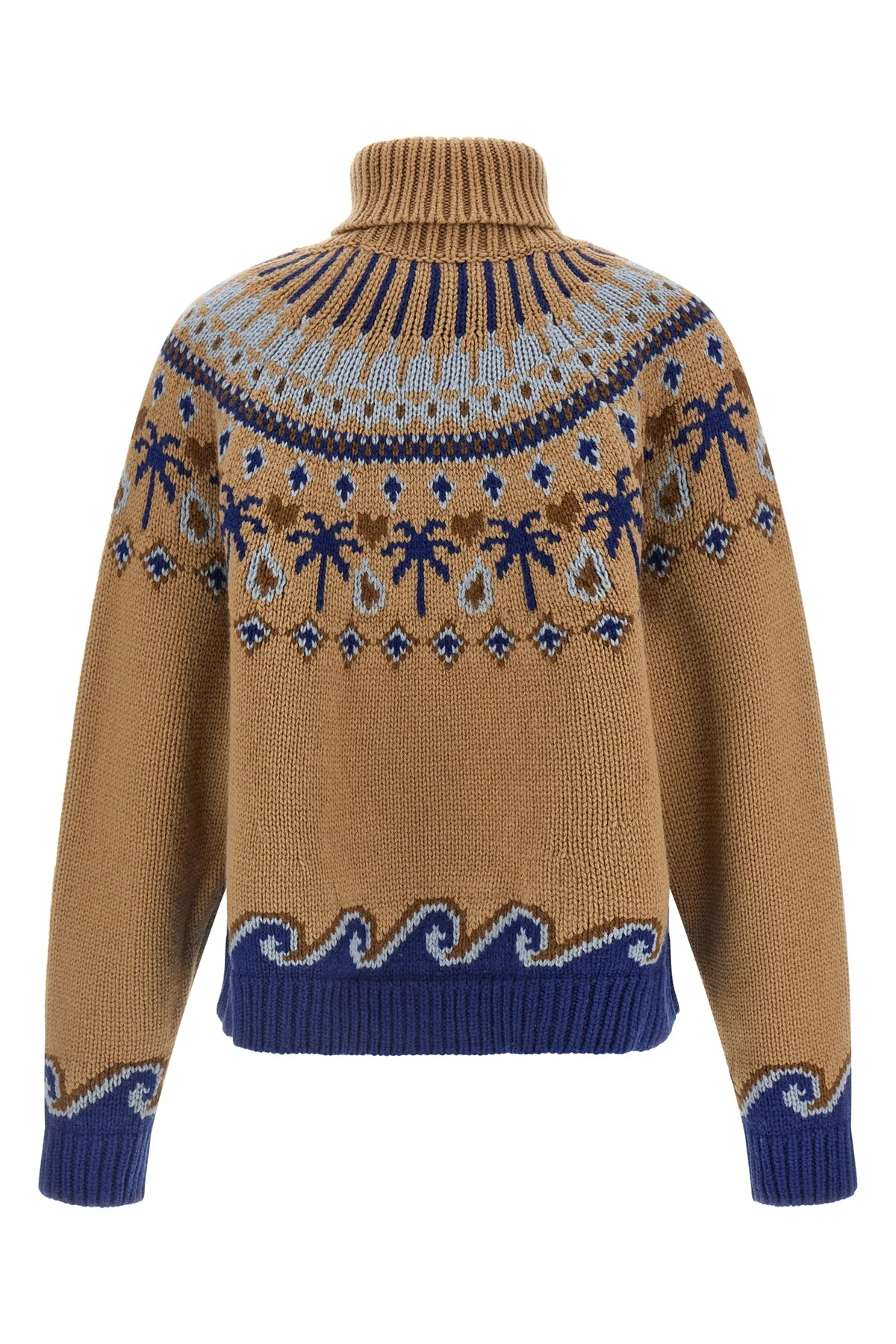 ALANUI M the alanui sweet winter turtleneck sweater redefines classic knitwear through me