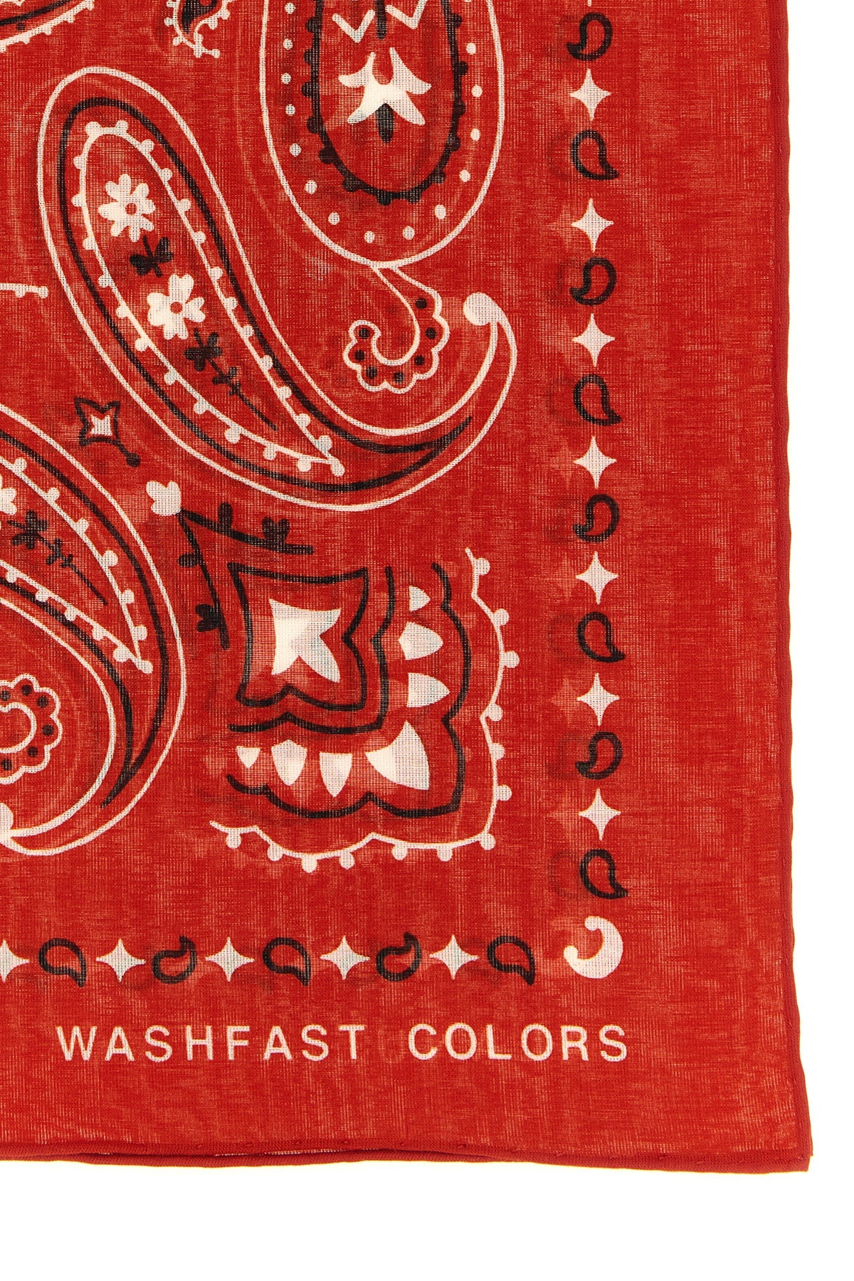 the bandana alanui reinterprets a classic accessory through the excellence of it