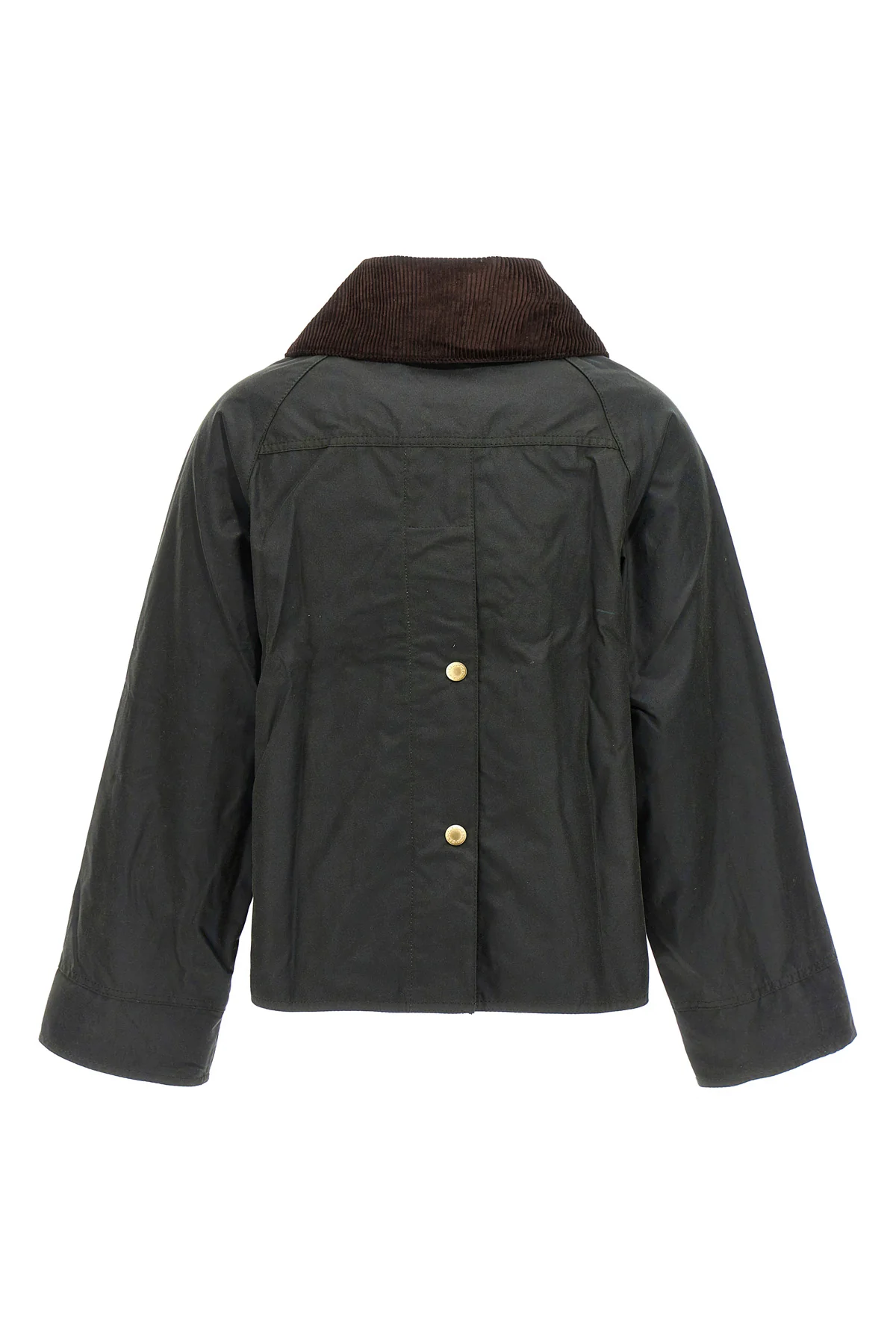 BARBOUR 8 catton waxed cotton jacket