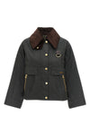 catton waxed cotton jacket