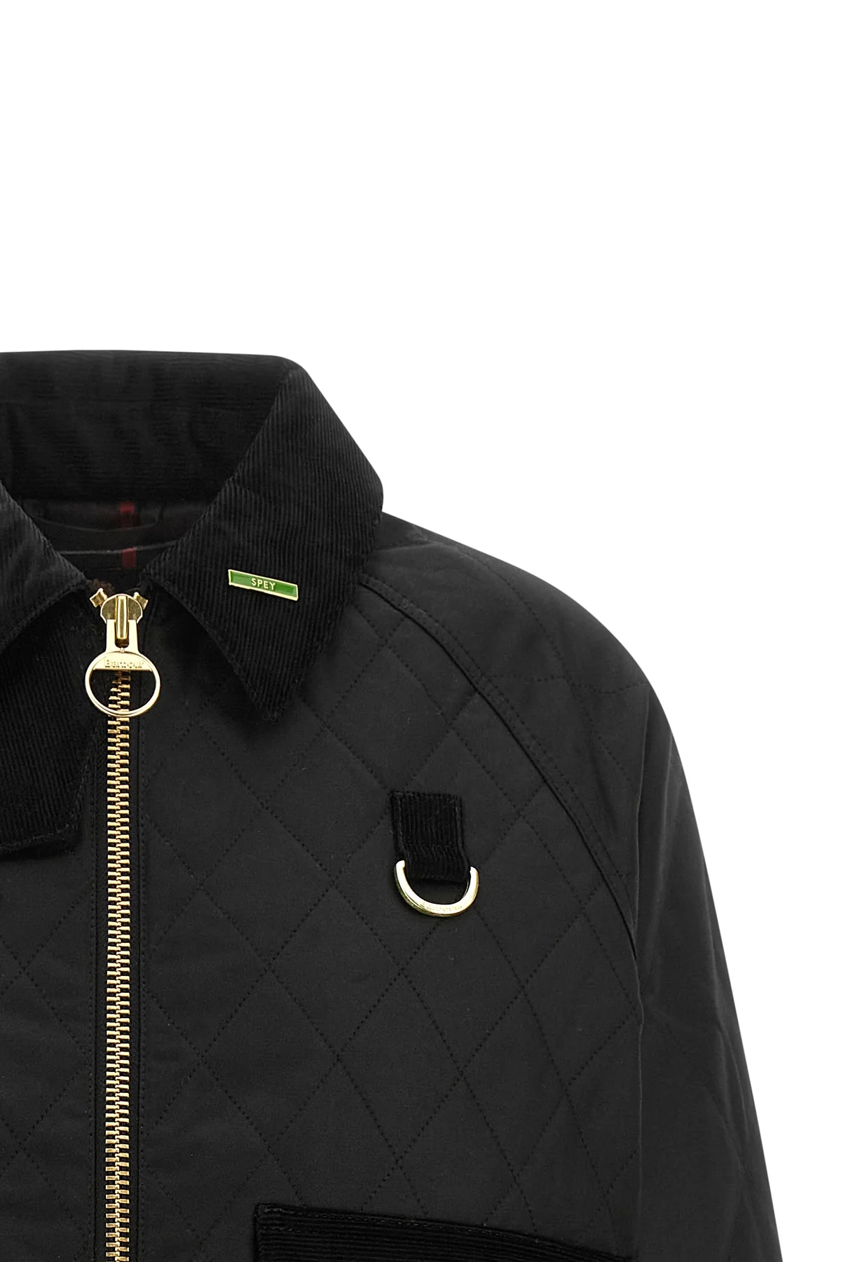 the barbour spey icons jacket redefines the brands heritage through a structu