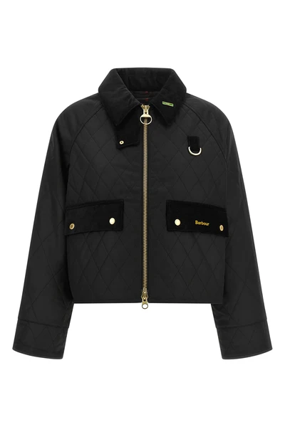 the barbour spey icons jacket redefines the brands heritage through a structu