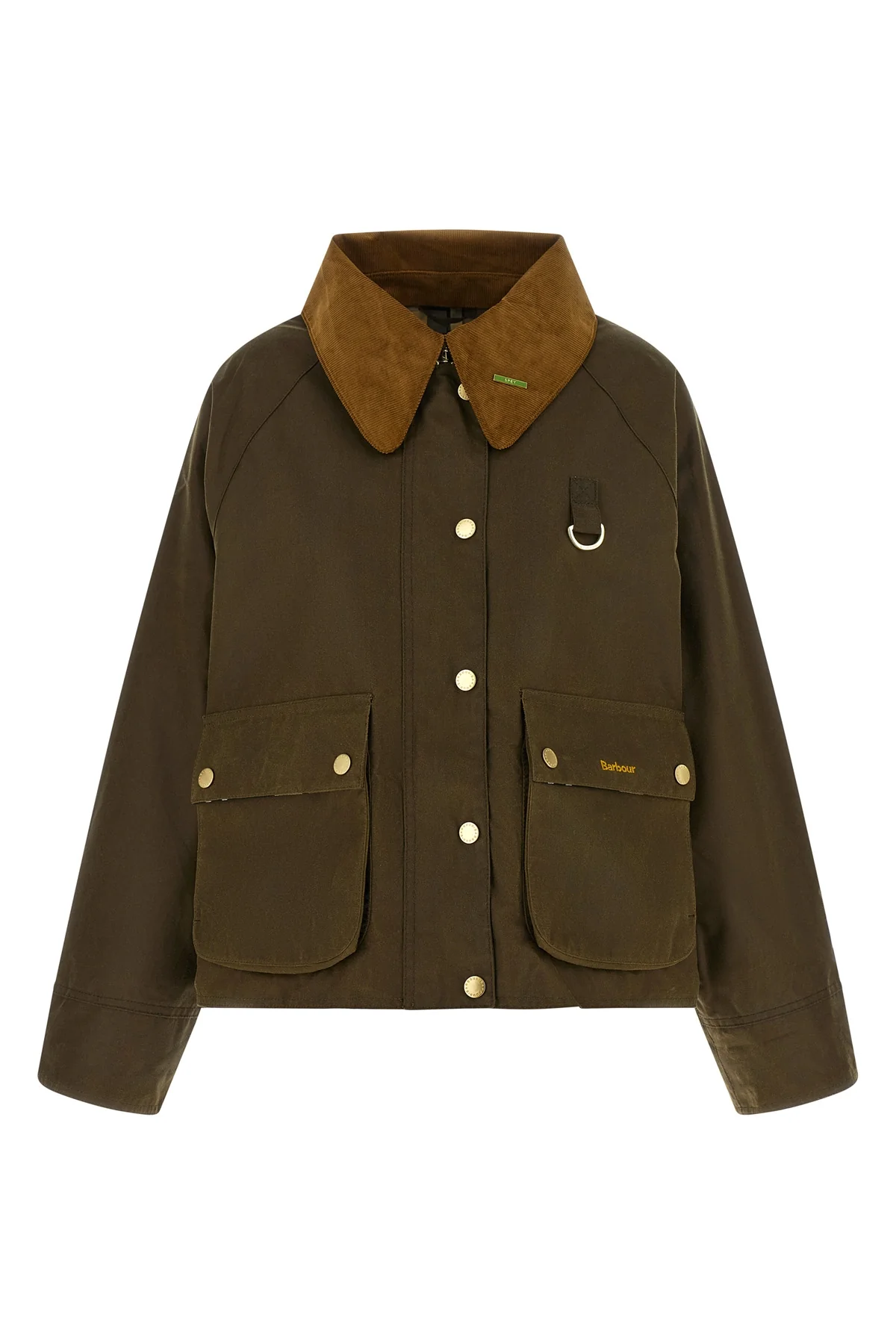 BARBOUR 8 barbour modern spey jacket stands out for its sartorial construction in waxed