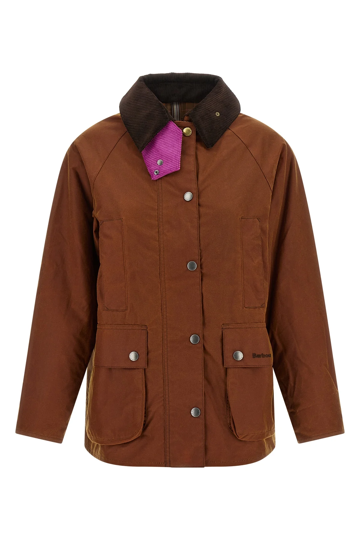 BARBOUR 8 the paul smith loves barbour beaufort jacket reinterprets an outerwear icon th