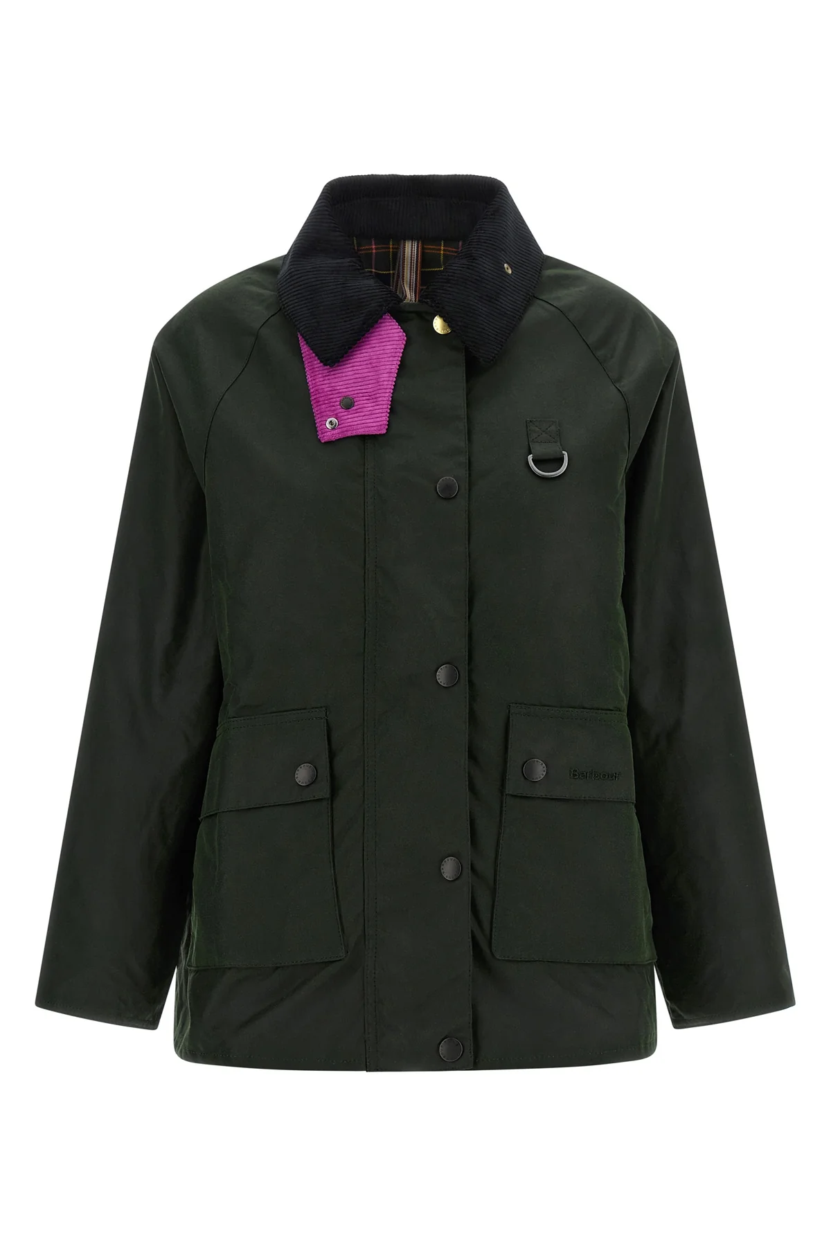 BARBOUR 8 the paul smith loves barbour spey waxed cotton jacket redefines heritage outer