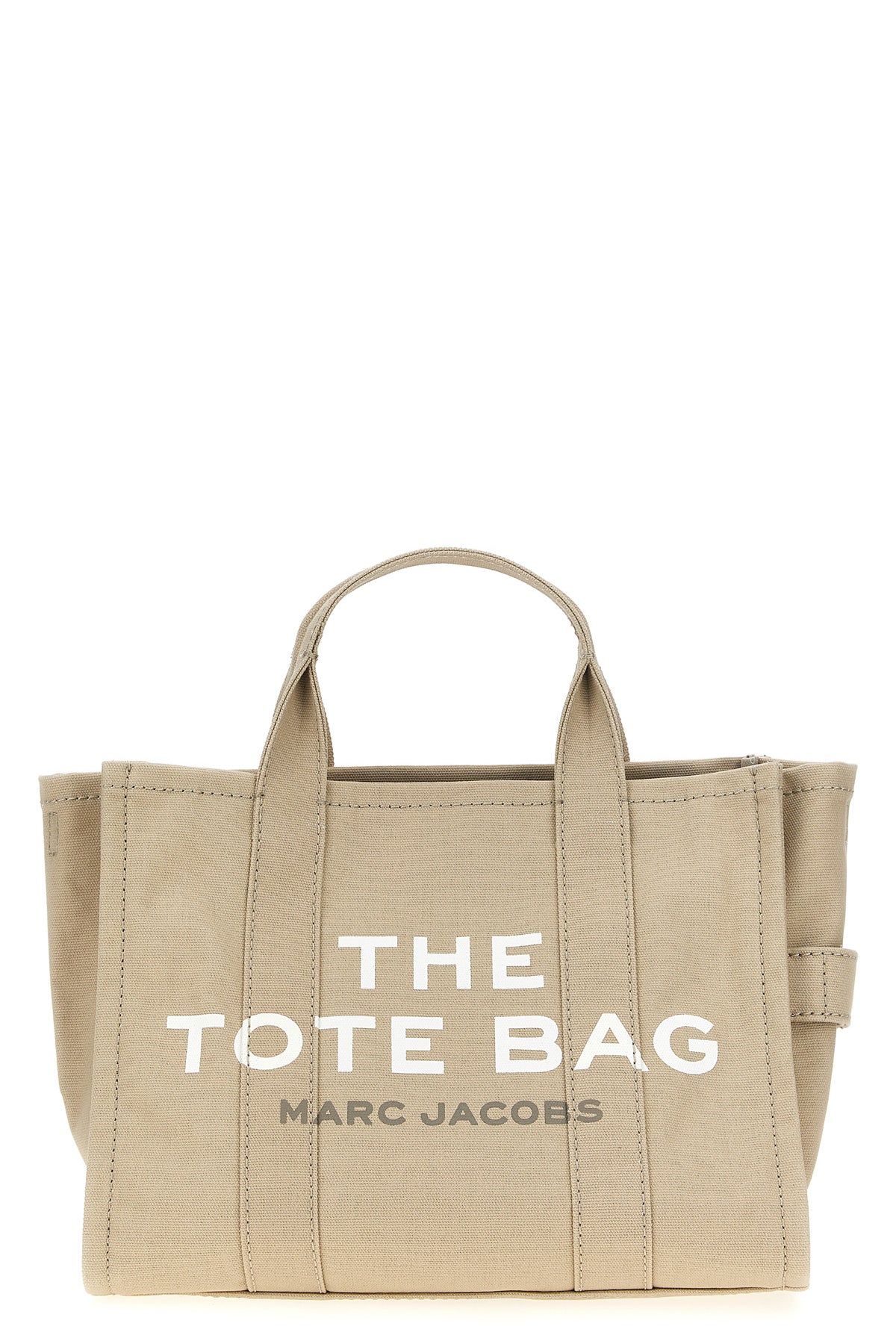 shopping the canvas medium tote made of textured cotton canvas