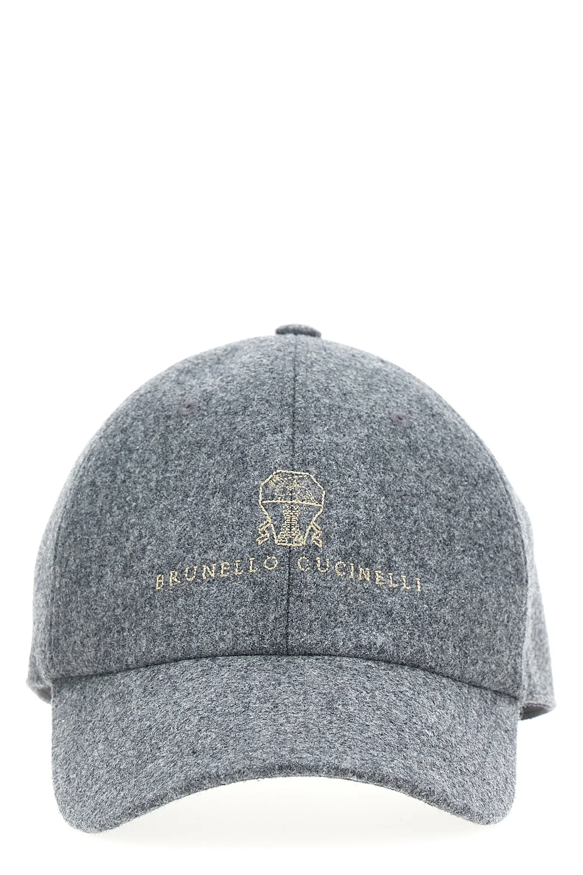 BRUNELLO CUCINELLI L wool cap