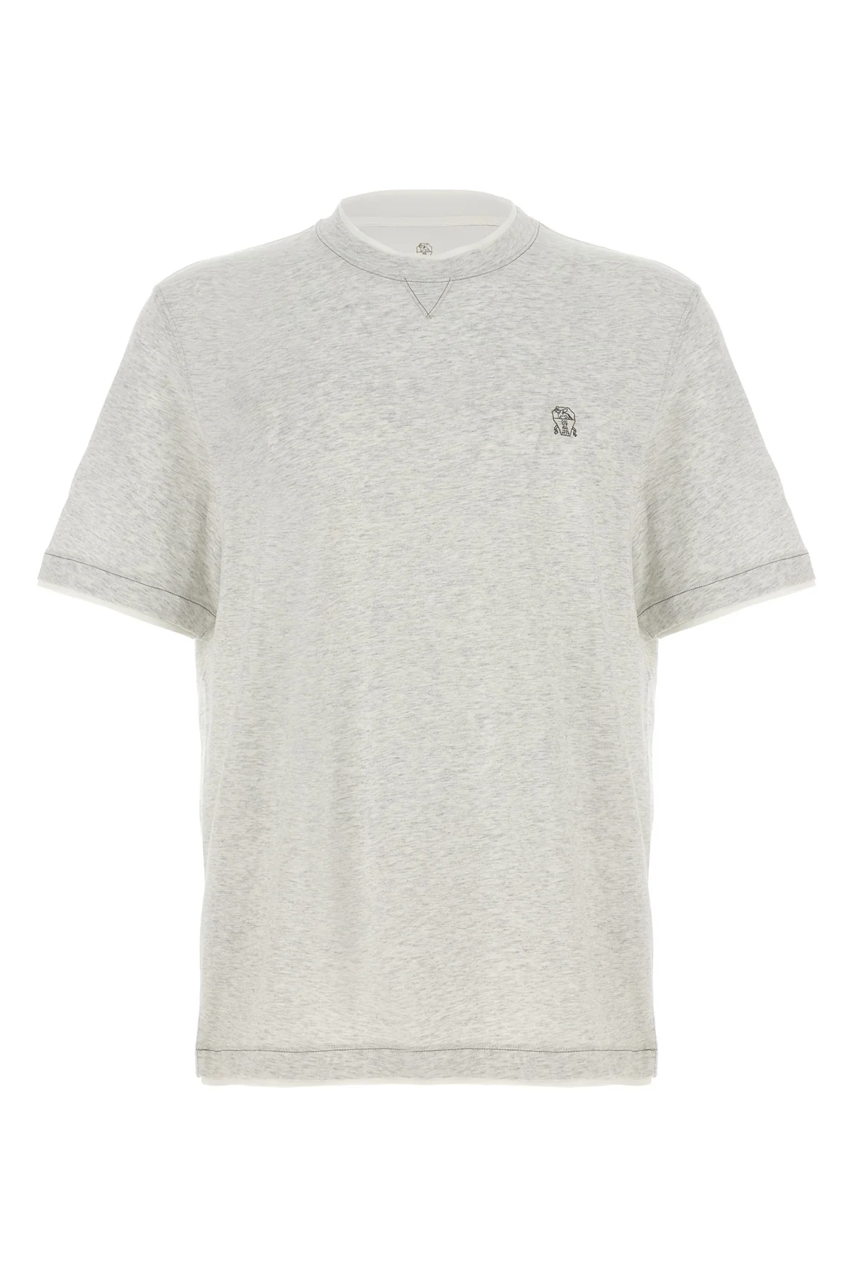 BRUNELLO CUCINELLI L cotton t-shirt