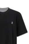 cotton jersey t-shirt