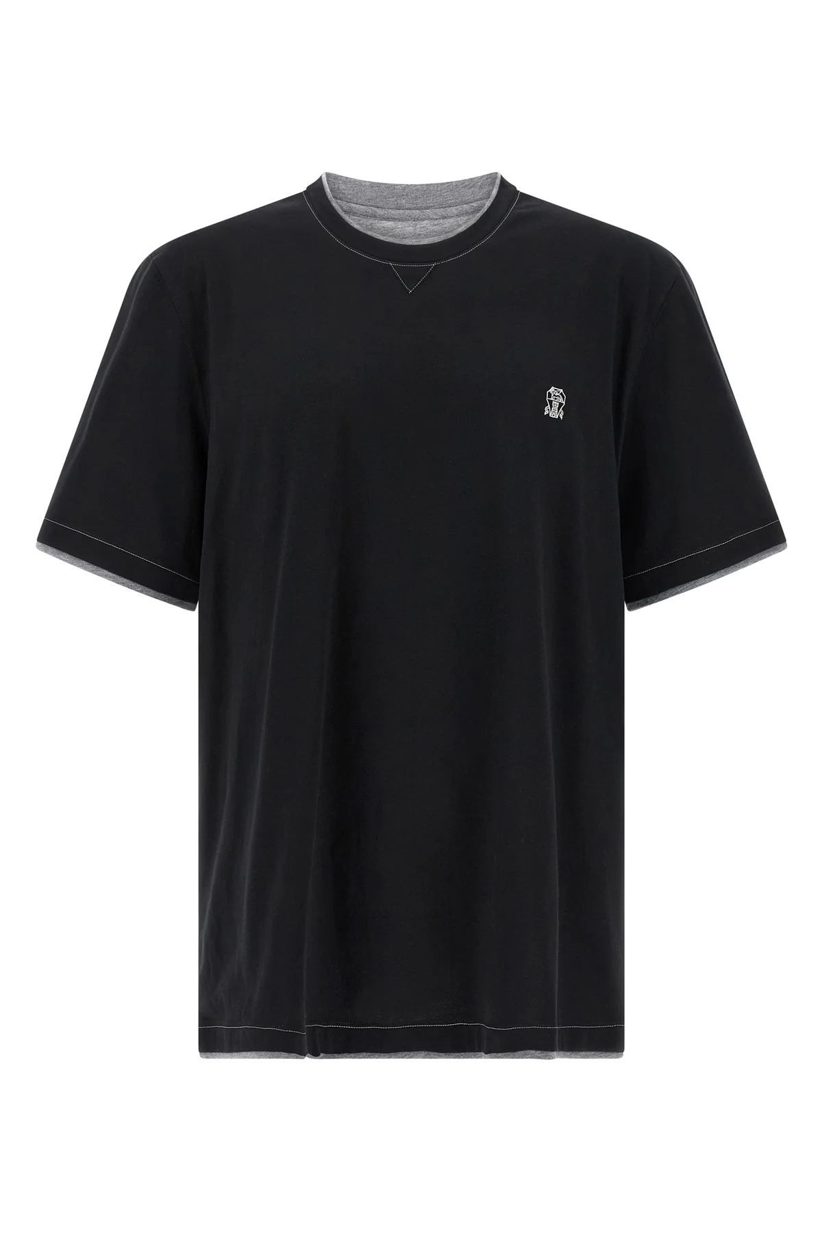 cotton jersey t-shirt