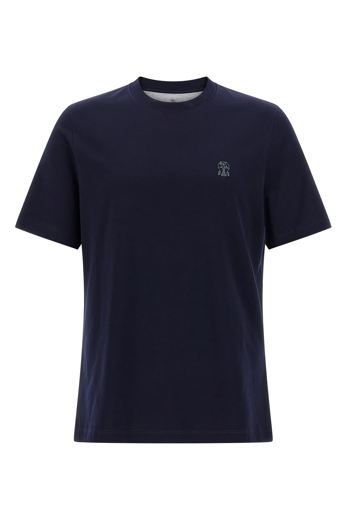 BRUNELLO CUCINELLI L cotton jersey t-shirt