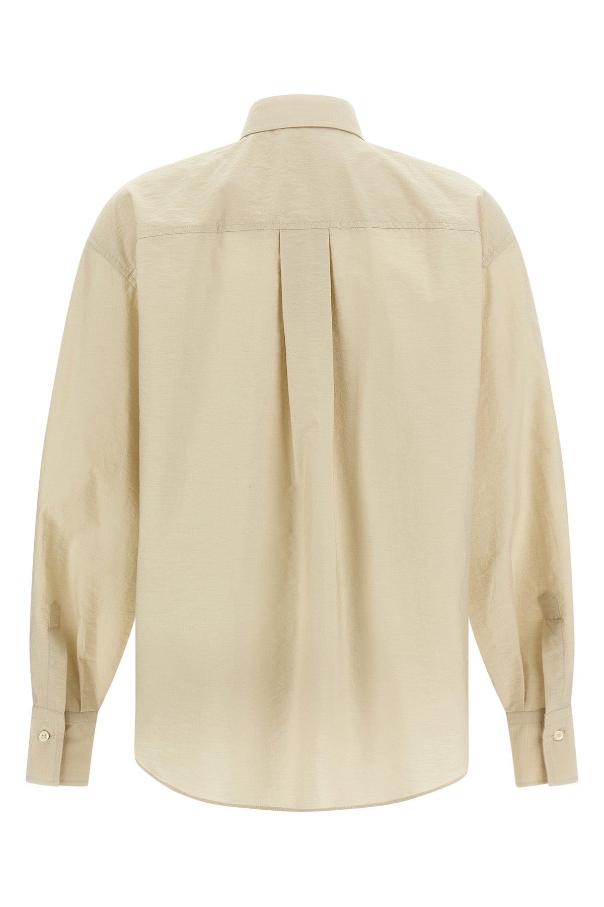 BRUNELLO CUCINELLI L mens cotton blend shirt
