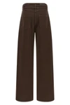 brunello cucinellis wide-leg jeans redefine the volumes of everyday wardrobe th