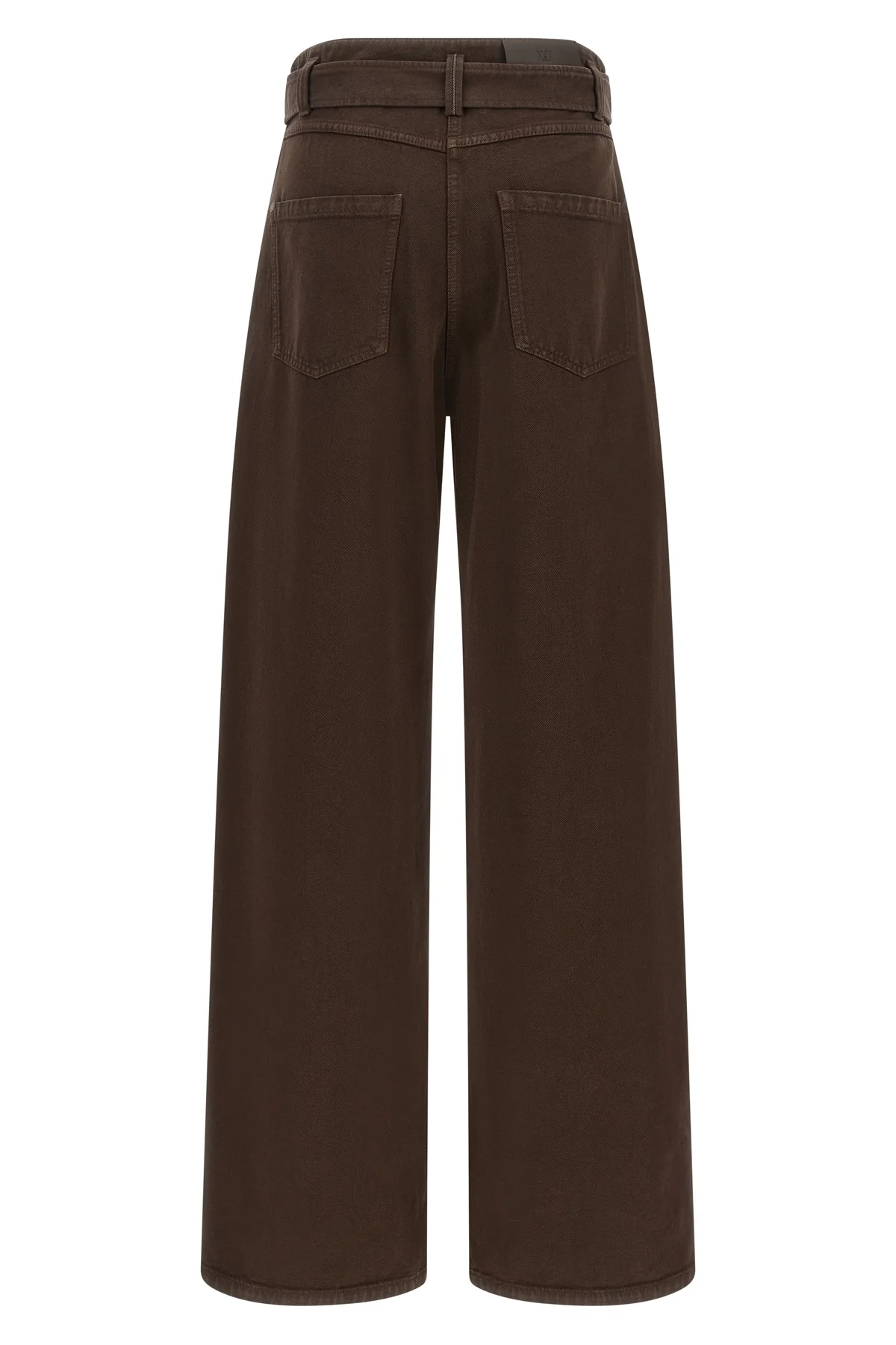 brunello cucinellis wide-leg jeans redefine the volumes of everyday wardrobe th
