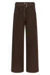 brunello cucinellis wide-leg jeans redefine the volumes of everyday wardrobe th