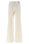 the contemporary loose jeans in garment-dyed cotton denim