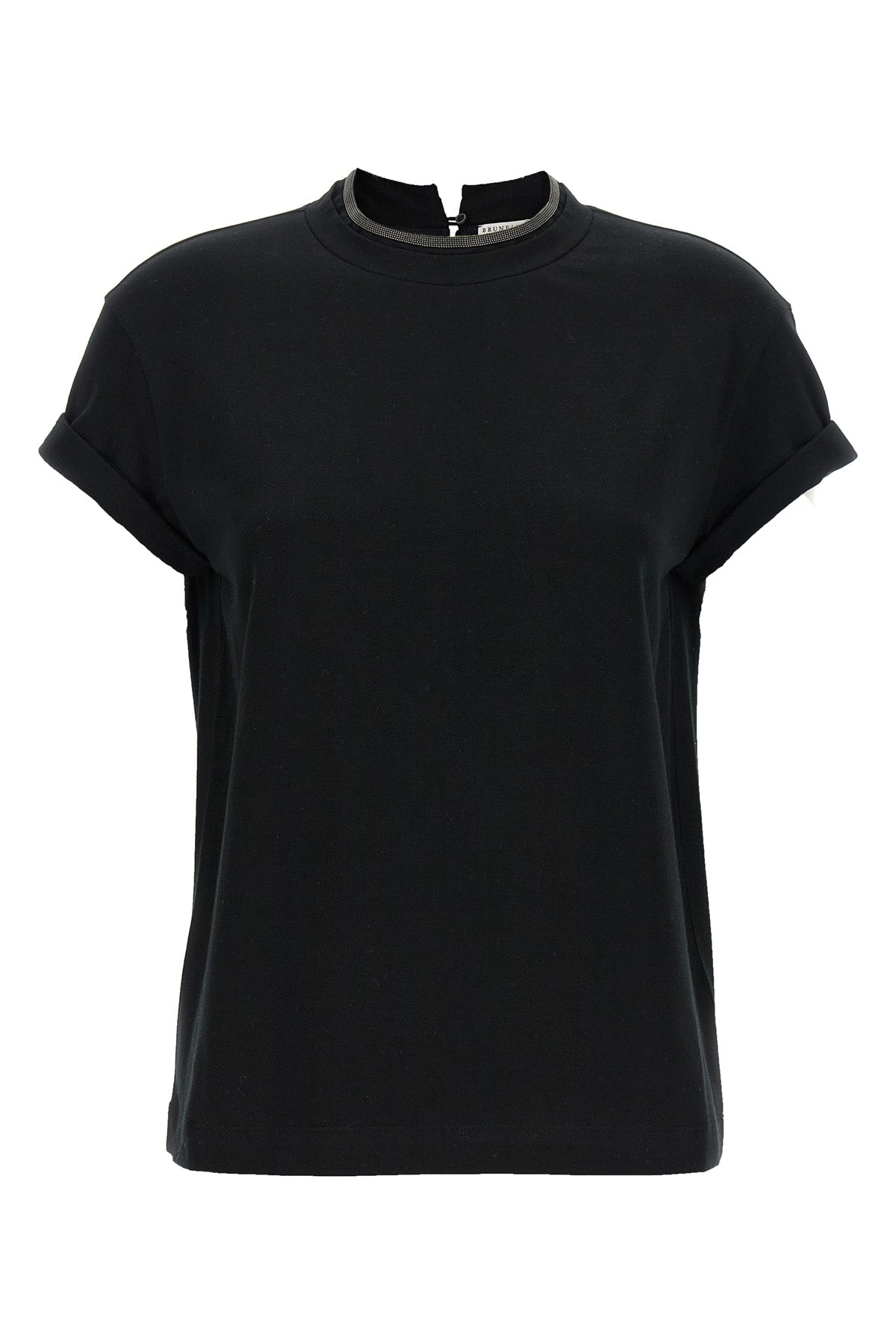 BRUNELLO CUCINELLI L cotton jersey t-shirt