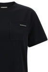 cotton crewneck t-shirt