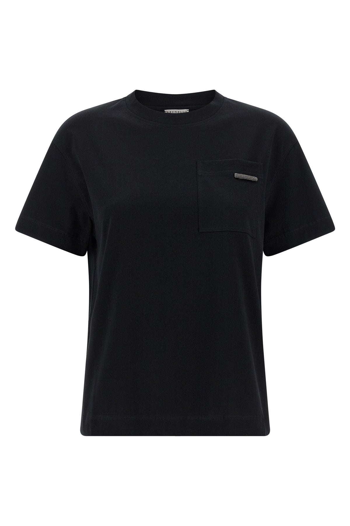 cotton crewneck t-shirt