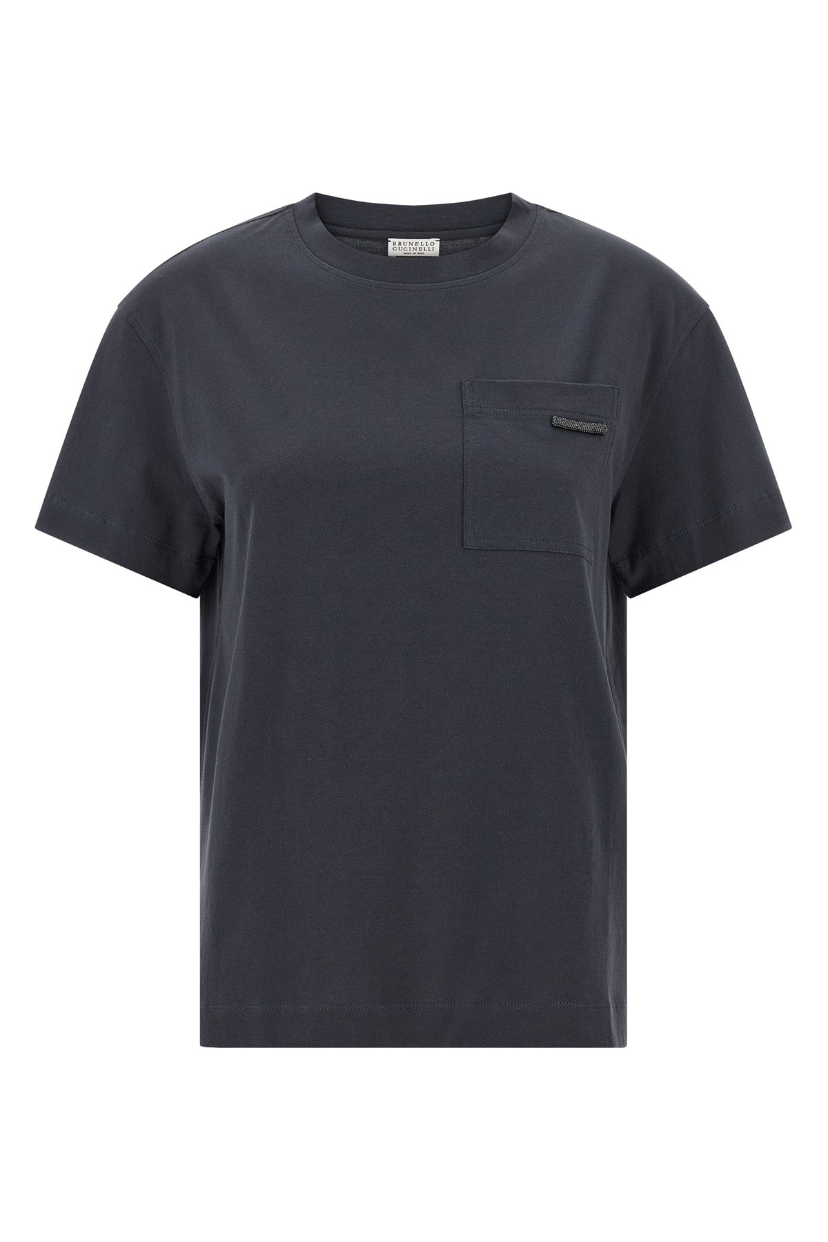 BRUNELLO CUCINELLI L cotton jersey t-shirt