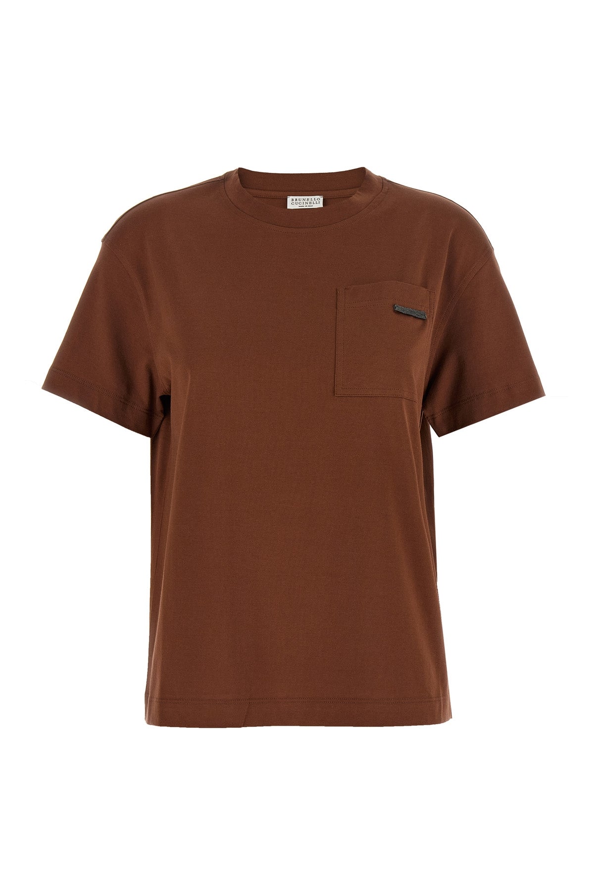 BRUNELLO CUCINELLI M cotton jersey t-shirt