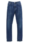 cotton denim jeans