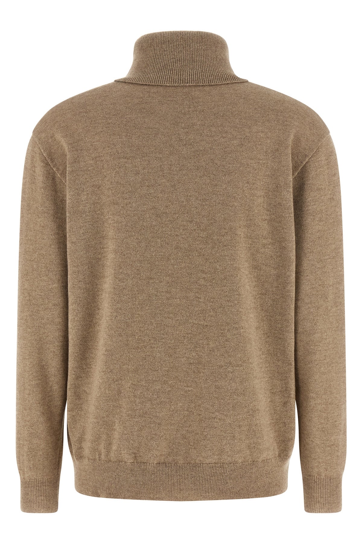 cashmere mélange sweater