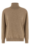 cashmere mélange sweater