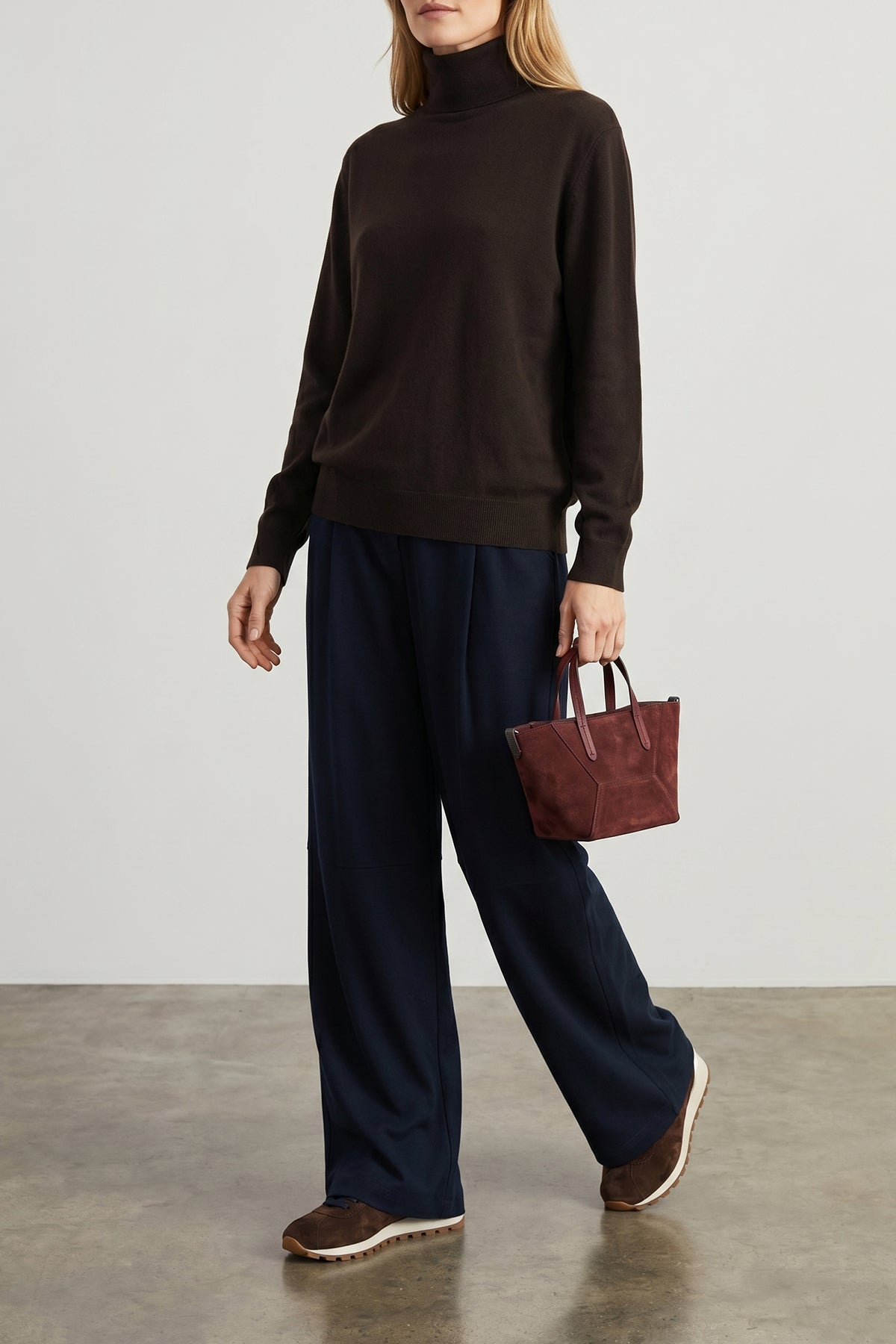 BRUNELLO CUCINELLI L cashmere sweater