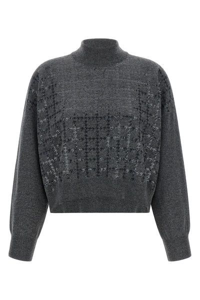 cashmere sweater