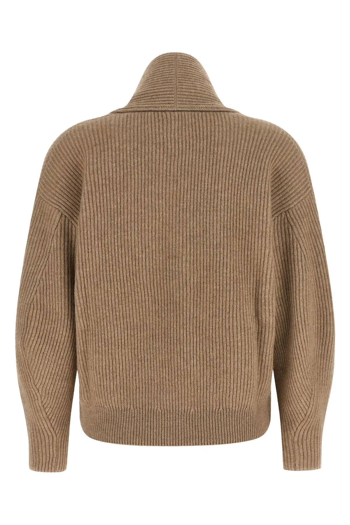 brunello cucinellis knit represents the pinnacle of italian manufacturing in th
