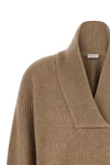 brunello cucinellis knit represents the pinnacle of italian manufacturing in th