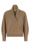 brunello cucinellis knit represents the pinnacle of italian manufacturing in th