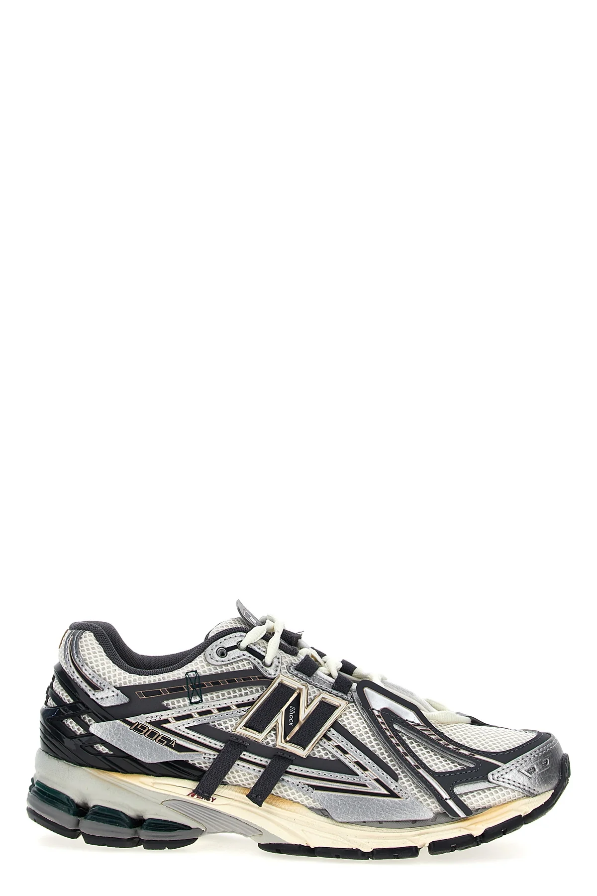 NEW BALANCE 7.5 1906a sneakers in riostop fabric