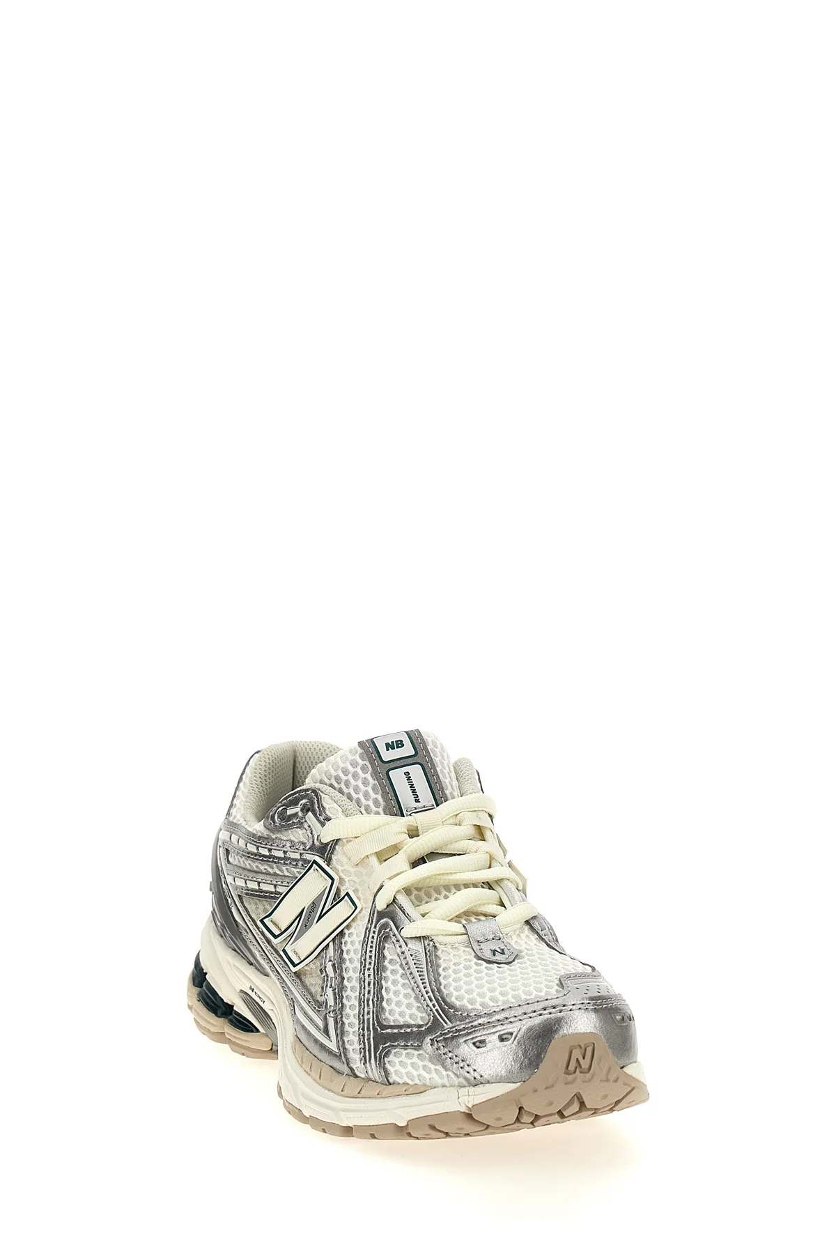 NEW BALANCE 4 technical fabric and mesh 1906 sneaker