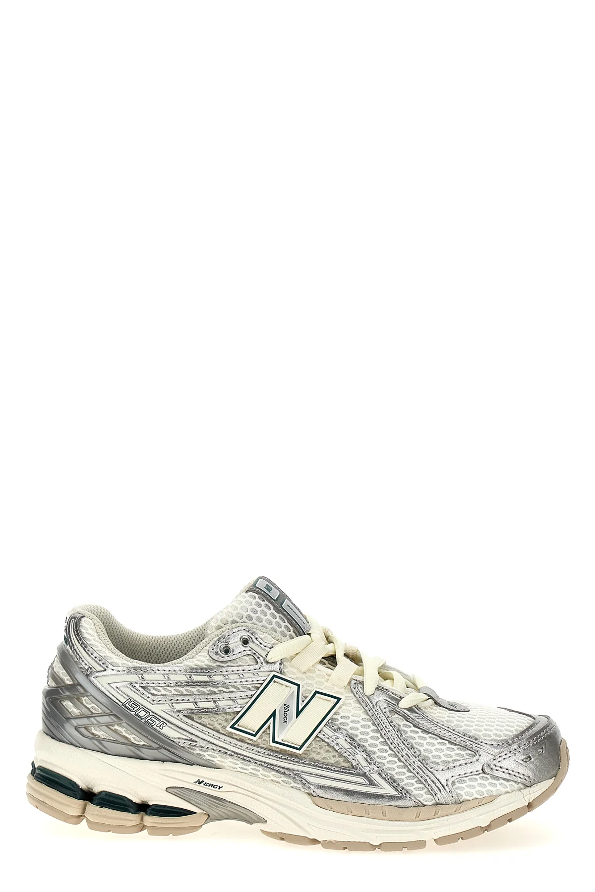 NEW BALANCE 4 technical fabric and mesh 1906 sneaker