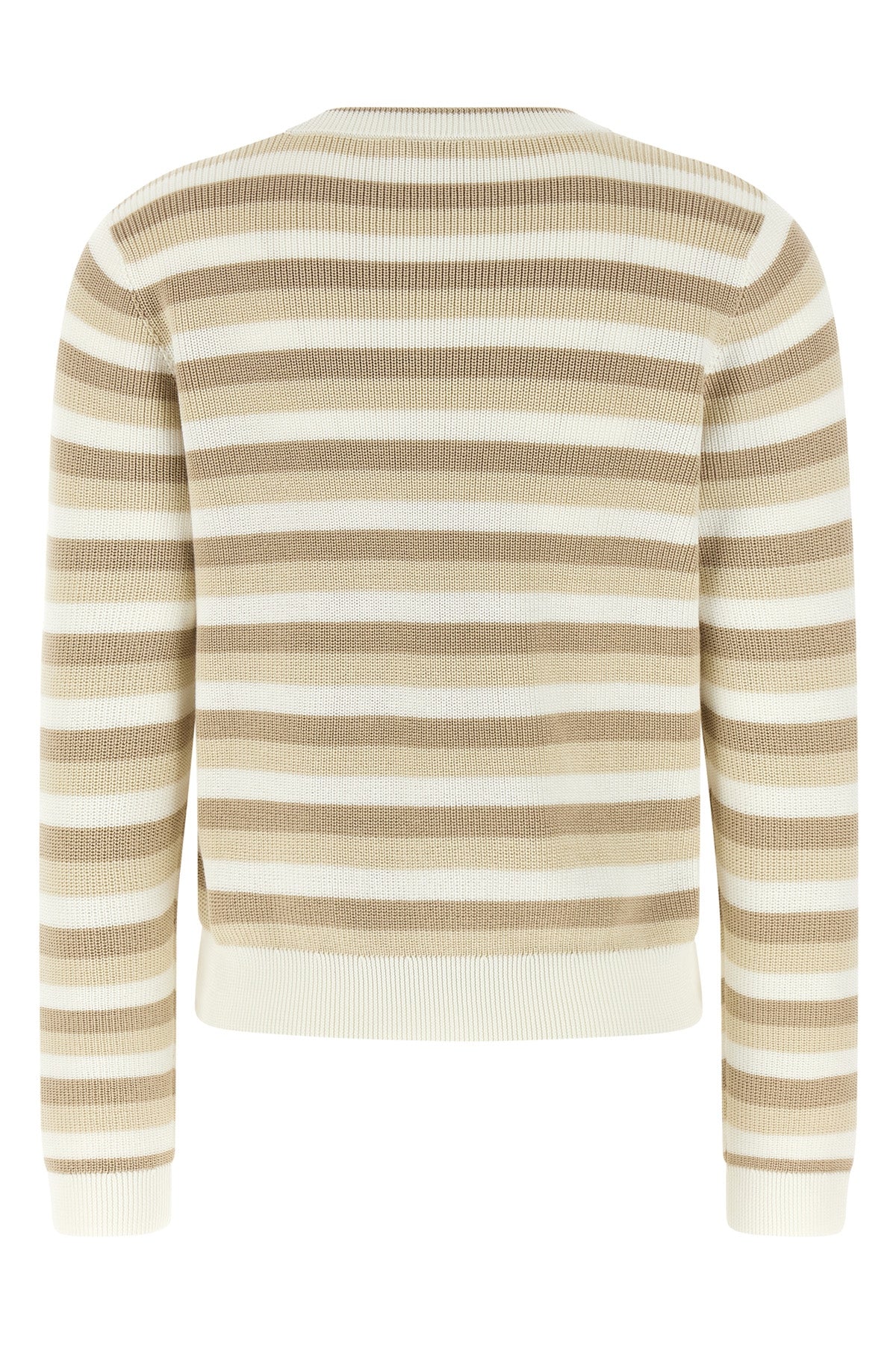 BRUNELLO CUCINELLI L knitted cotton sweater