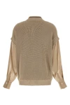 the brunello cucinelli cardigan redefines the concept of contemporary layering t