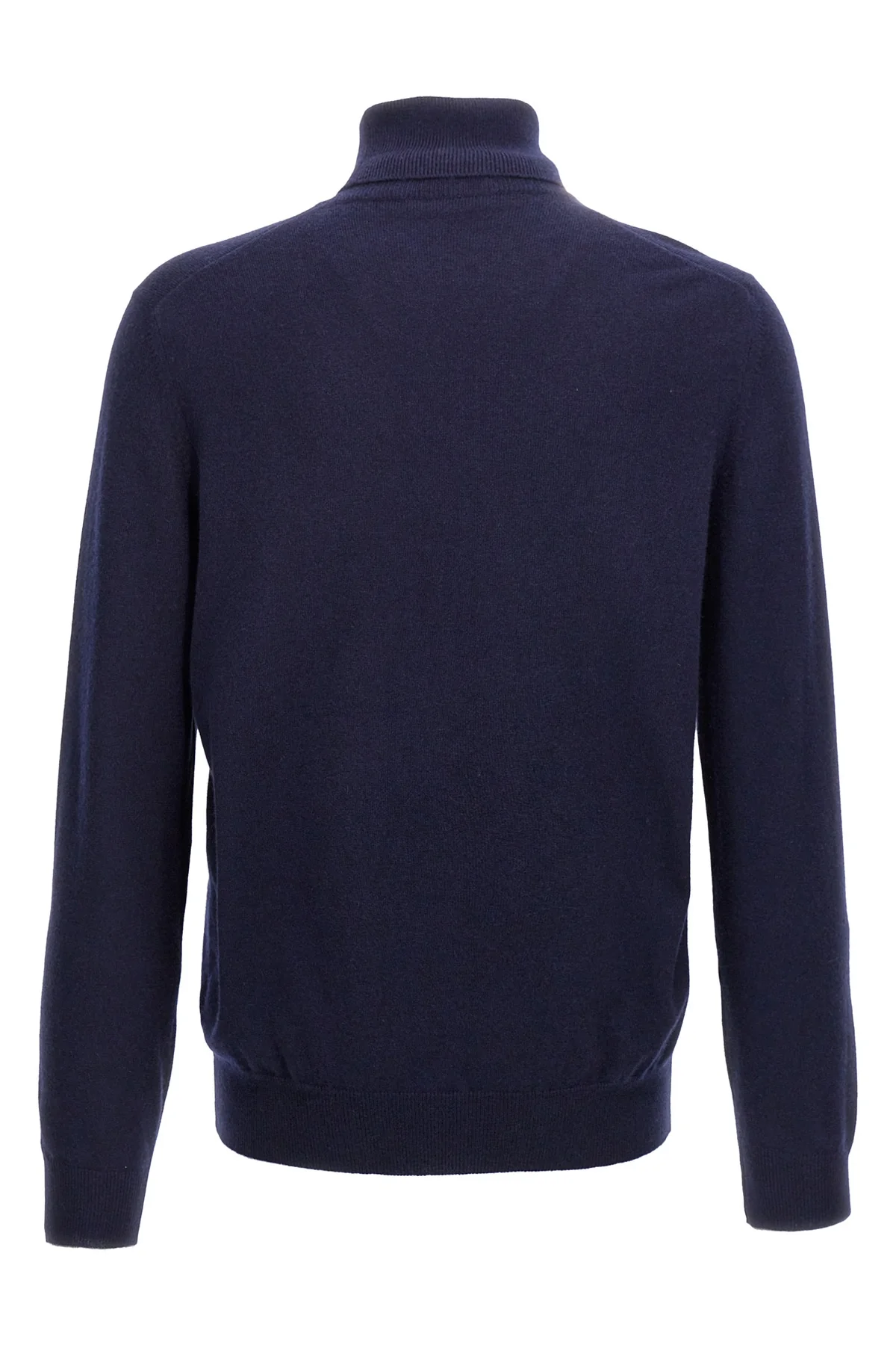 BRUNELLO CUCINELLI 46 cashmere turtleneck sweater